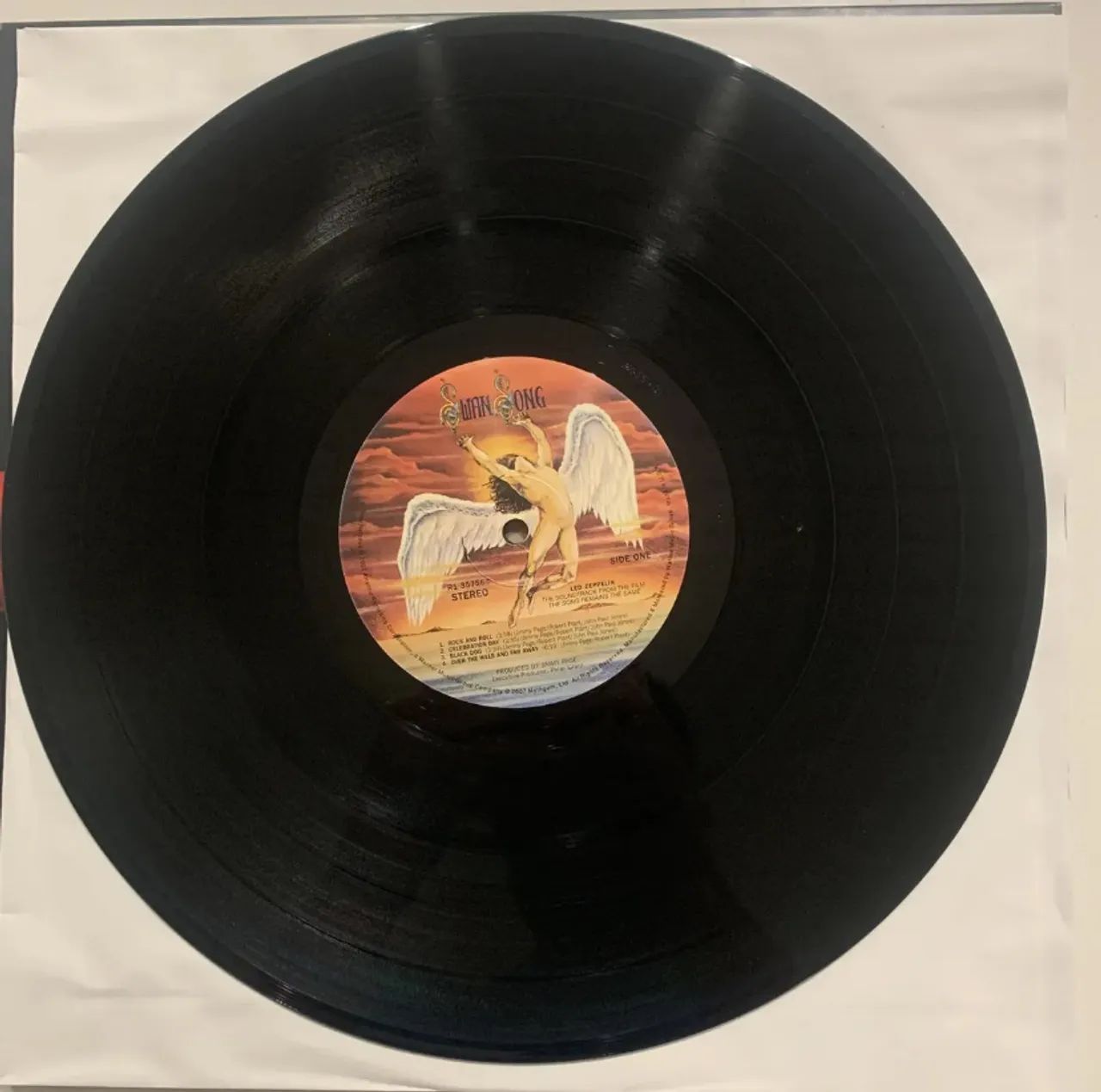 LP Box Led Zeppelin The Song Remains the Same (4 LP Set) - Foto 4