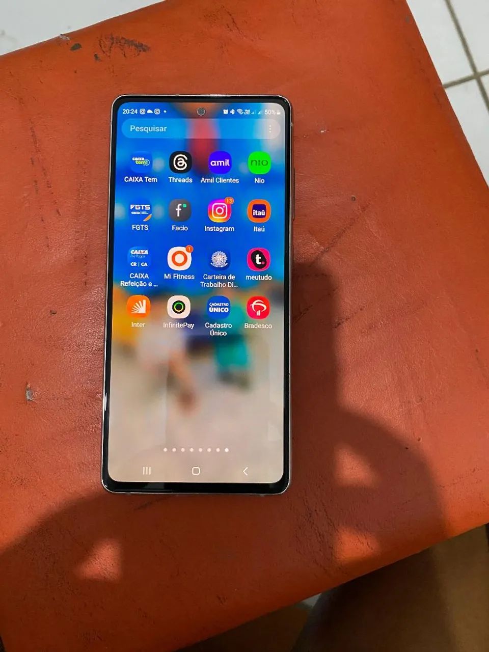 Smartphone s20e muito bom - Foto 5