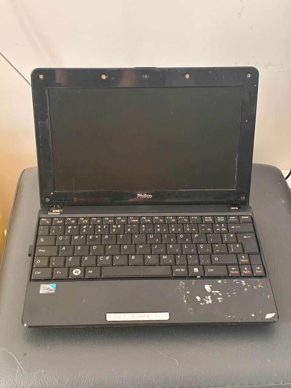 Notebook Philco