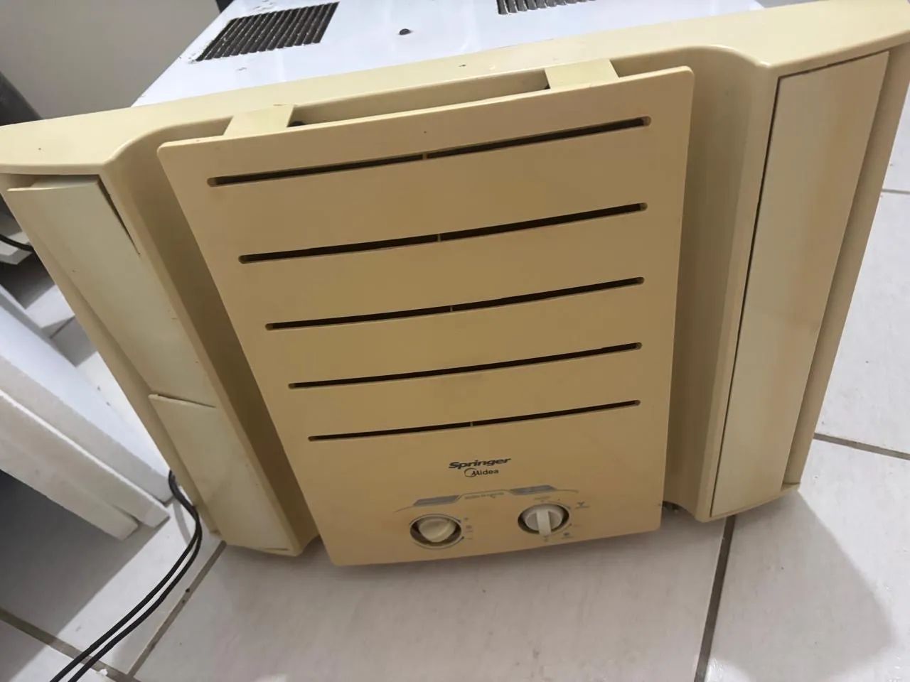 Ar condicionado janela 