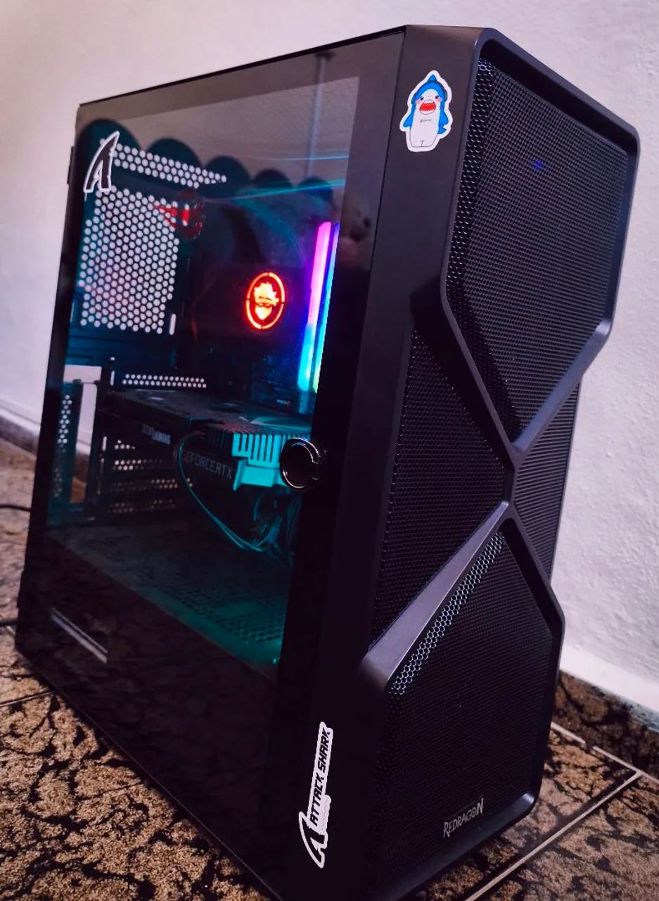 Computador gamer  - Foto 4