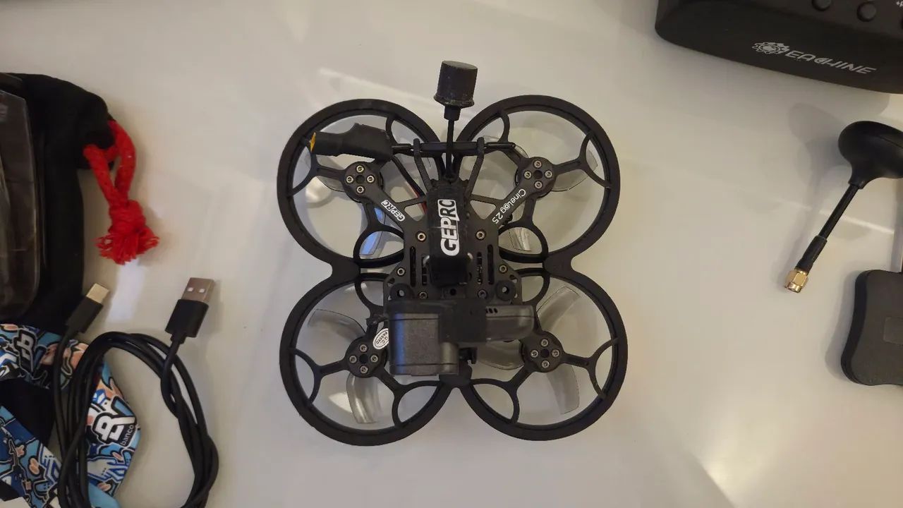 Drone fdpv cinelog25 - Foto 3