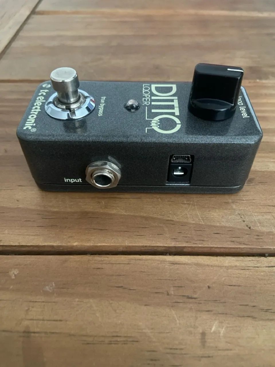 Pedal de Looper Ditto Tc Electronic  - Foto 3