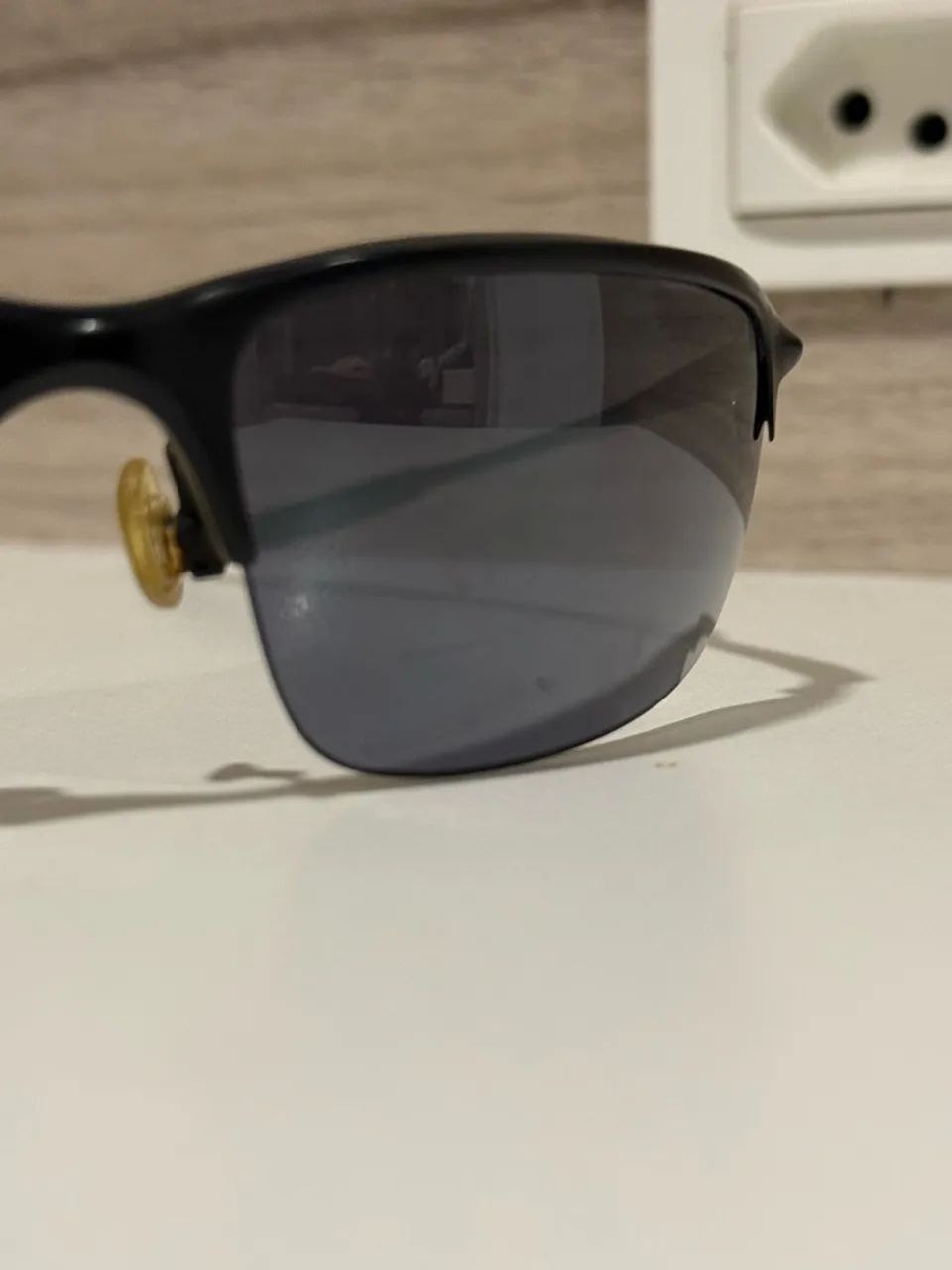 Oakley Half Wire 2.0 ORIGINAL - Novíssimo e numerado!  - Foto 3