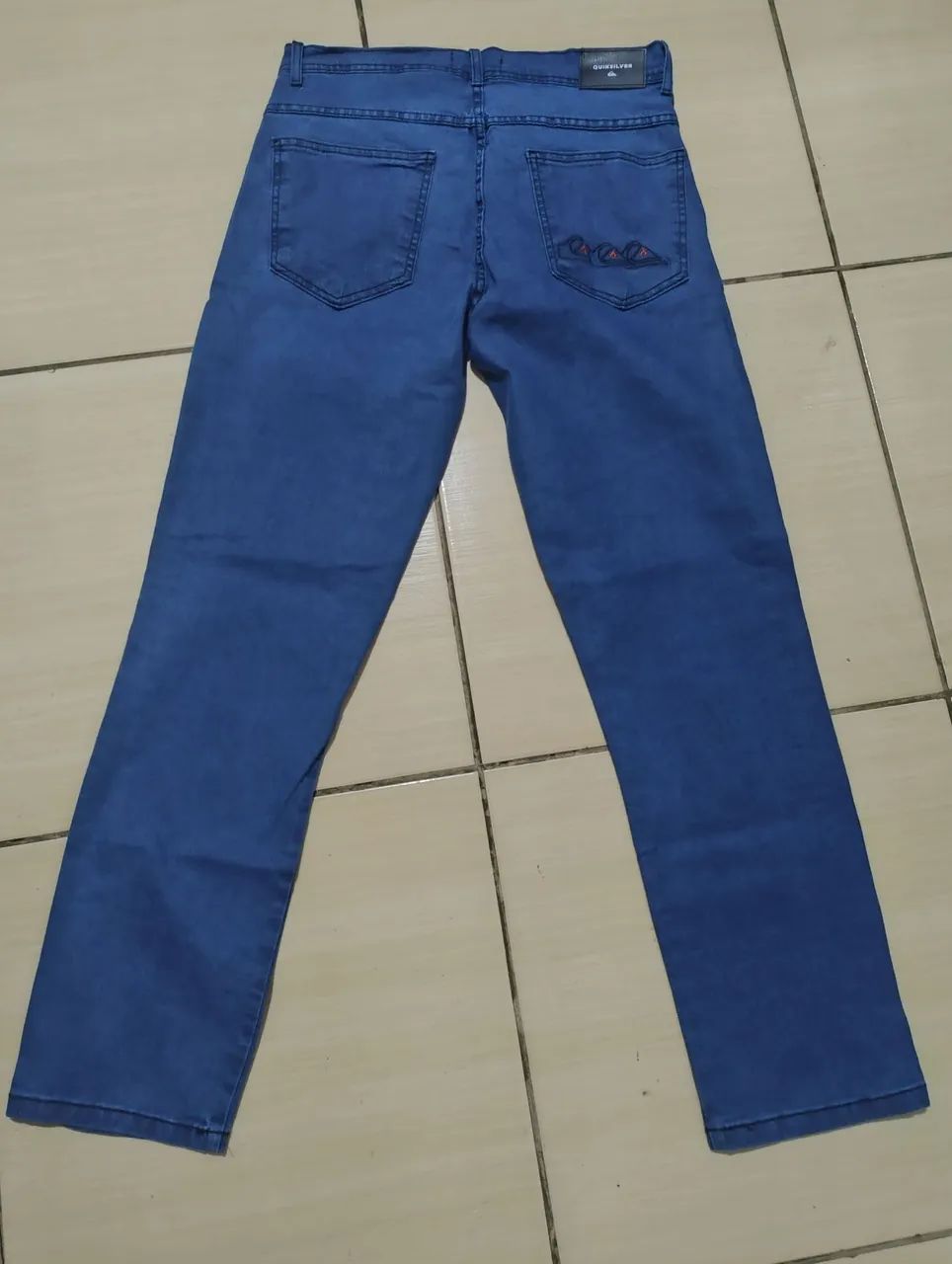 Calça jeans Quiksilver  - Foto 2