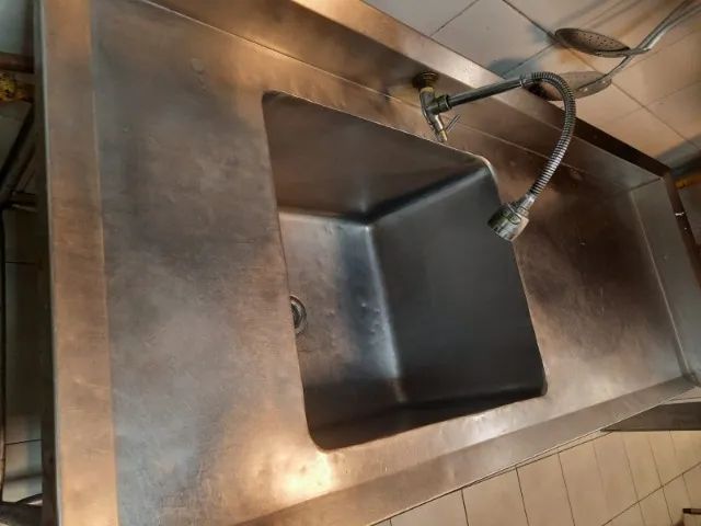 Pia industrial de Inox - Foto 3