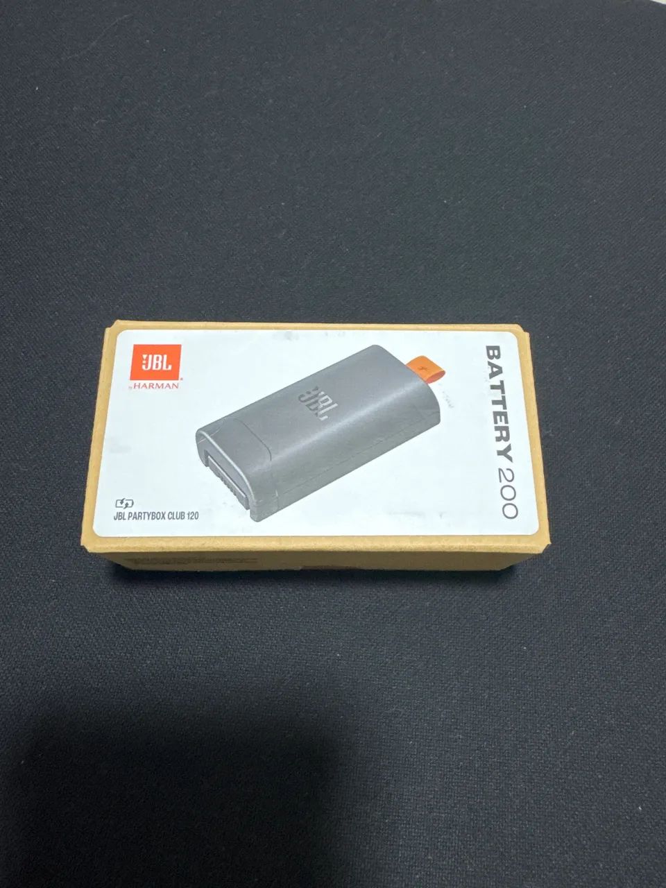 Bateria extra JBL Partybox Club 120