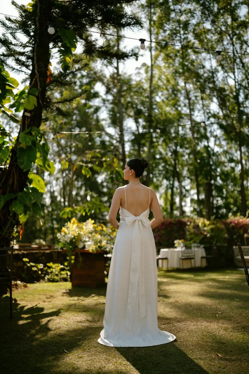 Vestido de noiva - M  - Foto 2