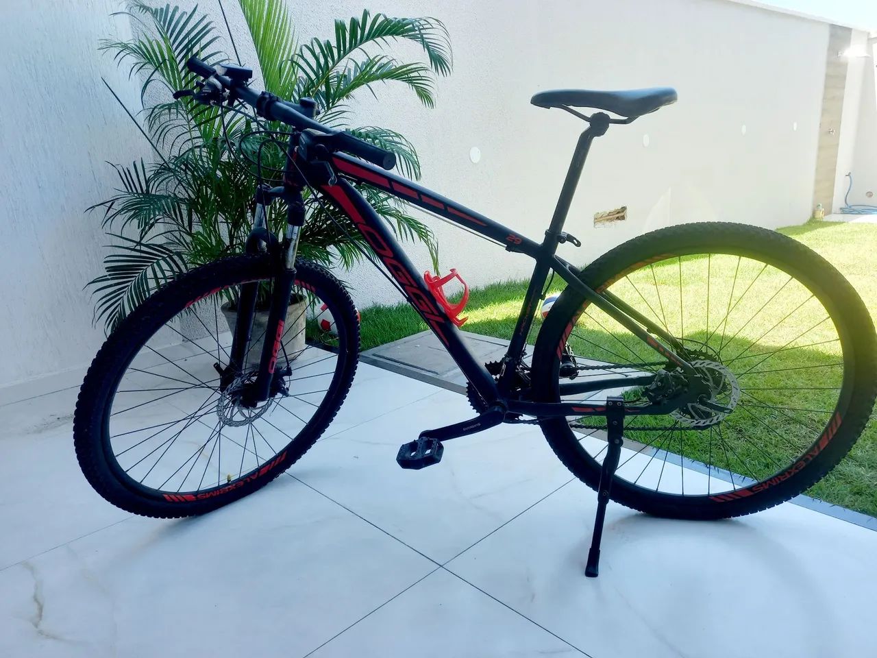 Bike OGGI hacker Sport aro 29