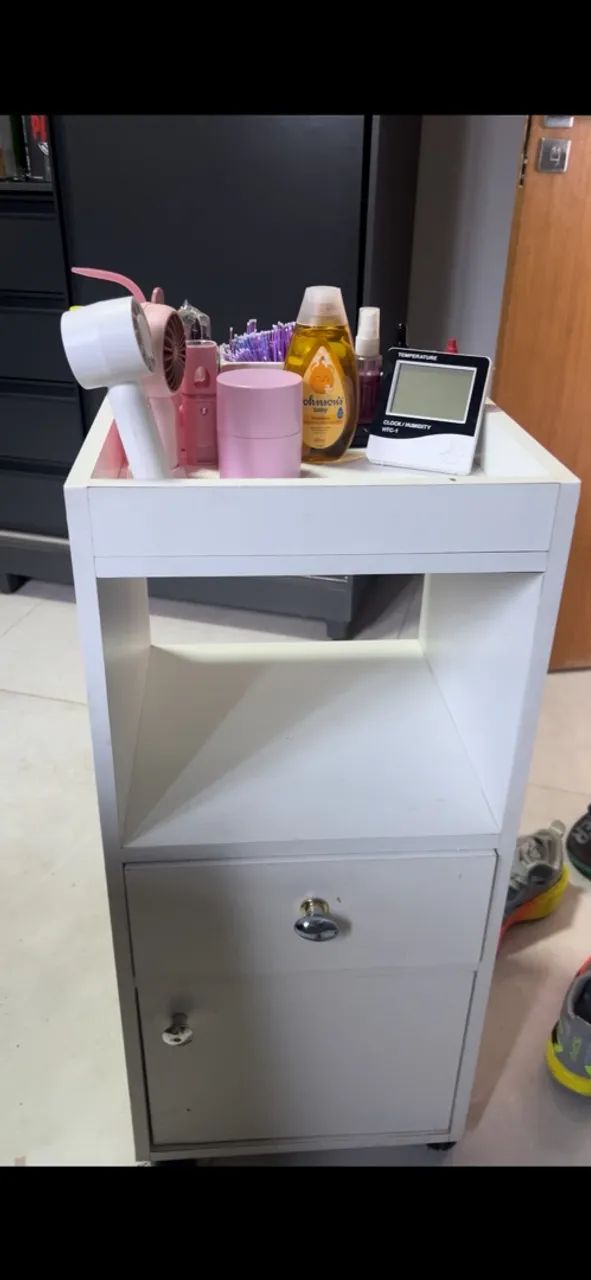 Maca estética e materiais de cílios  - Foto 4