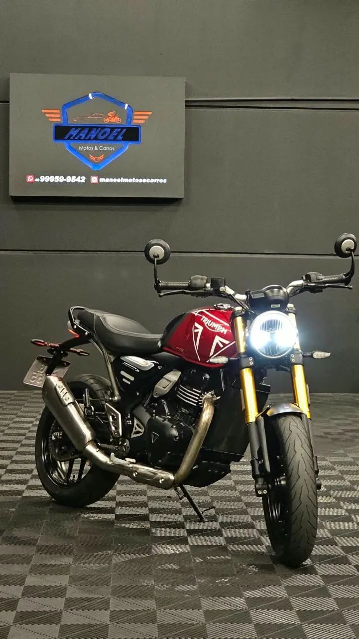 SPEED 400 - Foto 4