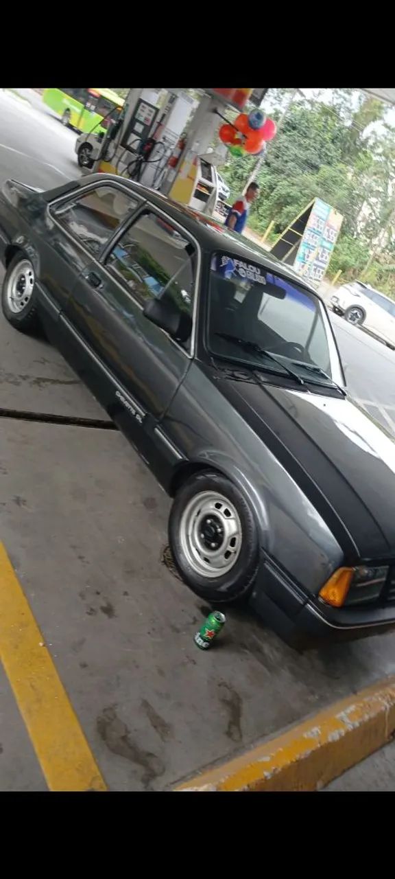 Chevrolet Chevette L / SL / Sl/e / DL / SE 1.6 1991