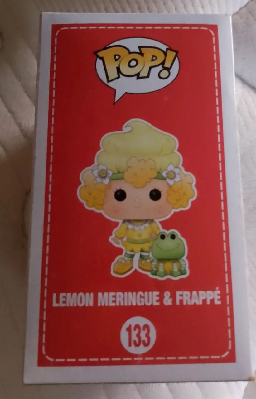 Funko pop - Lemon Meringue & Frappé #133 - Foto 2