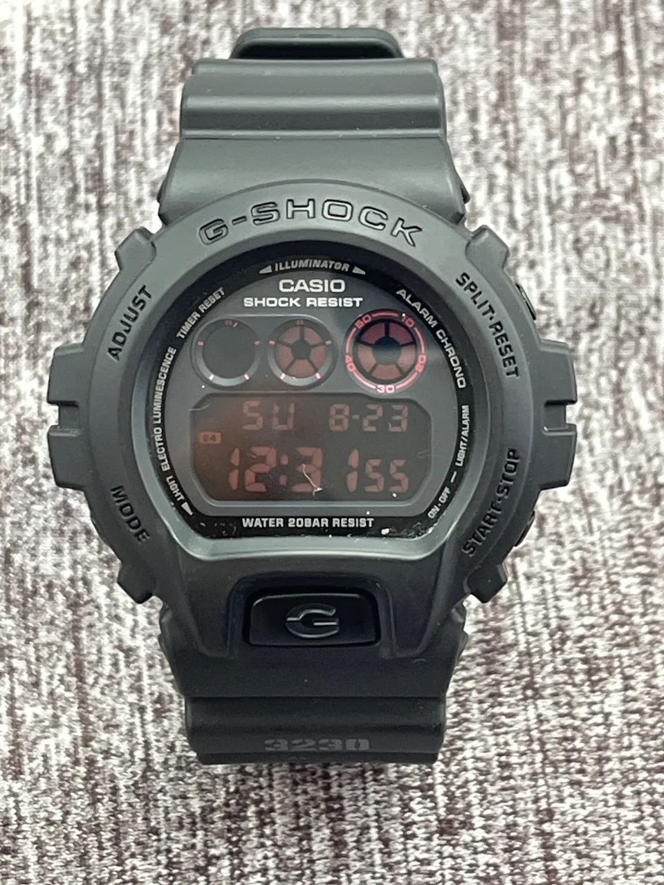 Casio G-shock DW-6900MS