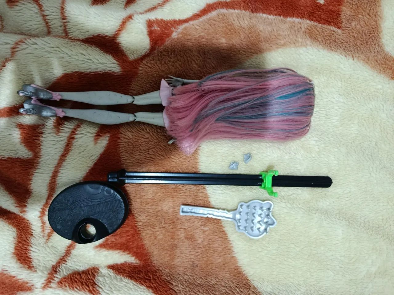monster high rochelle gno - Foto 2