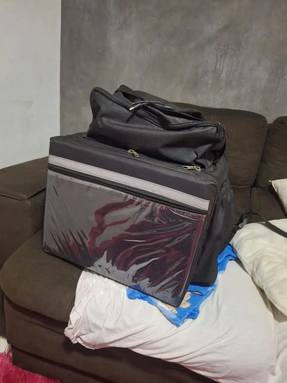 Beg pra entrega 