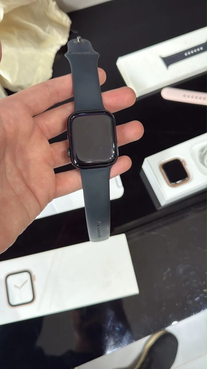 Apple Watch Series 7 - Foto 2