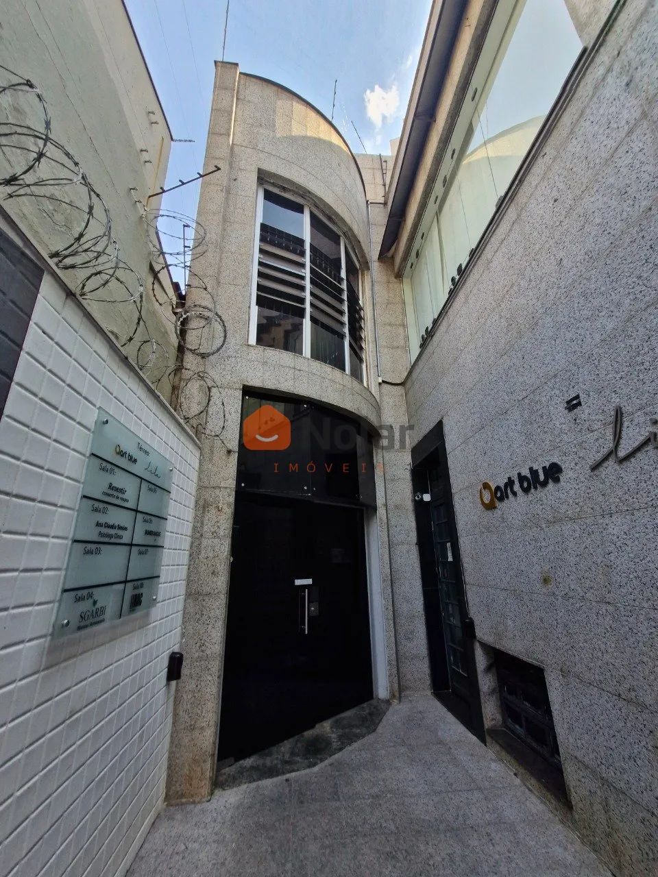 SALA COMERCIAL NO BAIRRO SION EM BELO HORIZONTE MG - Foto 4
