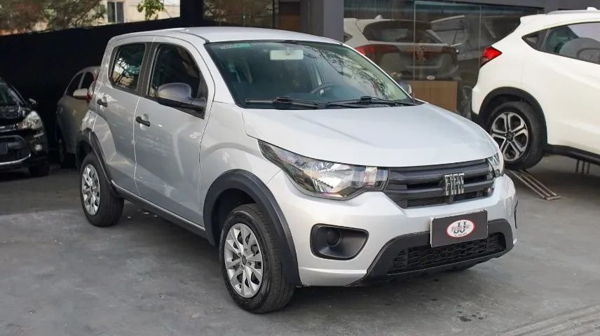 Fiat Mobi Like 1.0 Fire Flex 5P. 2023 - Foto 3