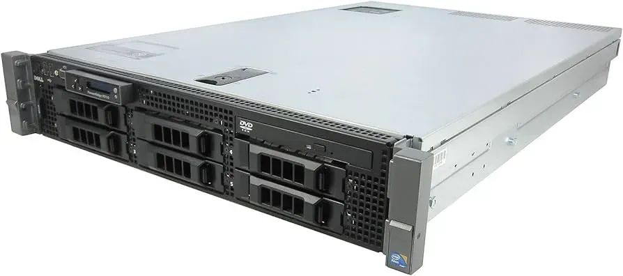 Servidor Dell PowerEdge R710 a partir, monto config q precisar