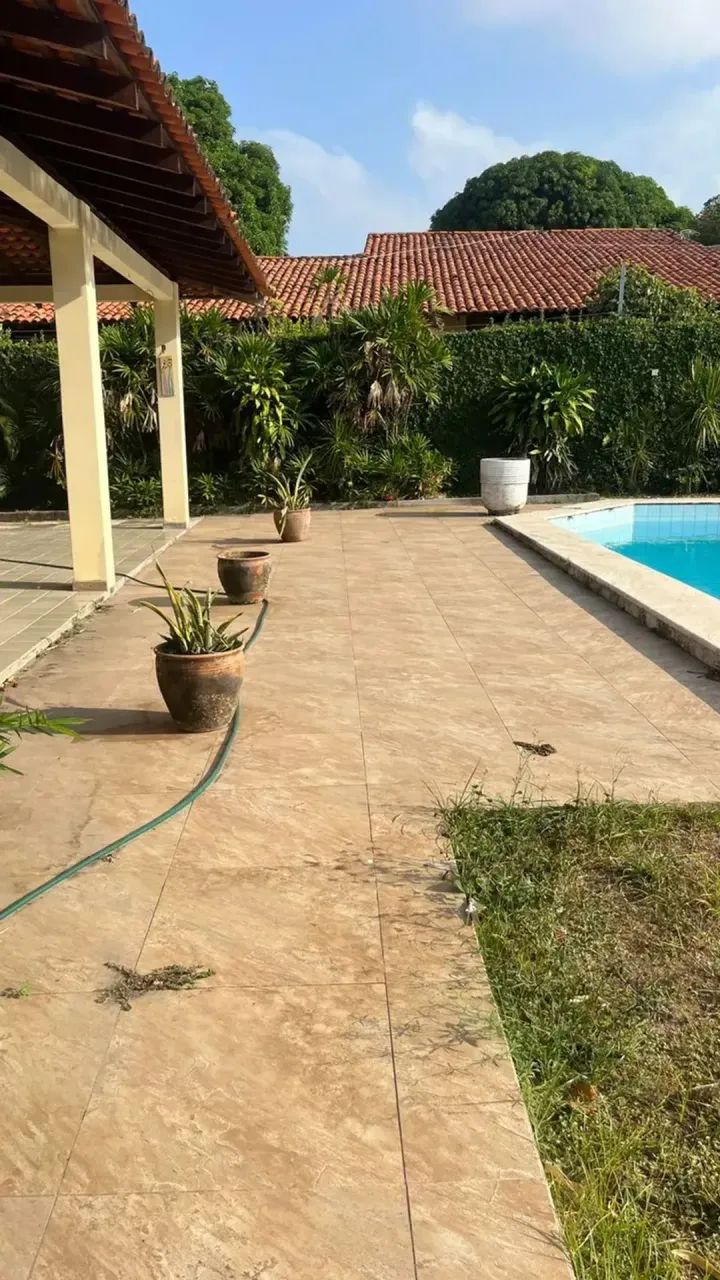 Sobrado para aluguel tem 1260 metros quadrados com 7 quartos em Olho D'Água - São Luís - M