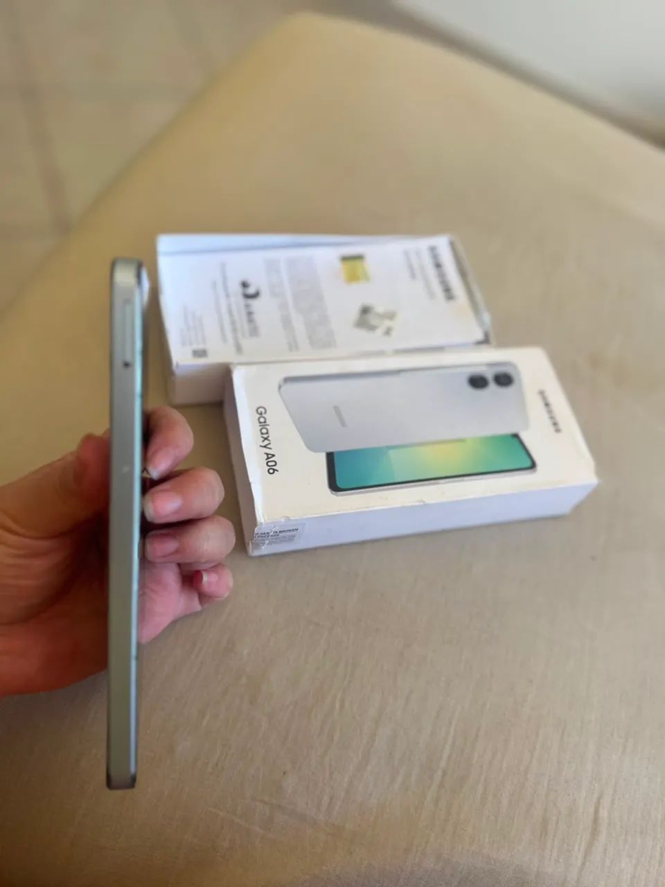Galaxy a06 - Foto 4
