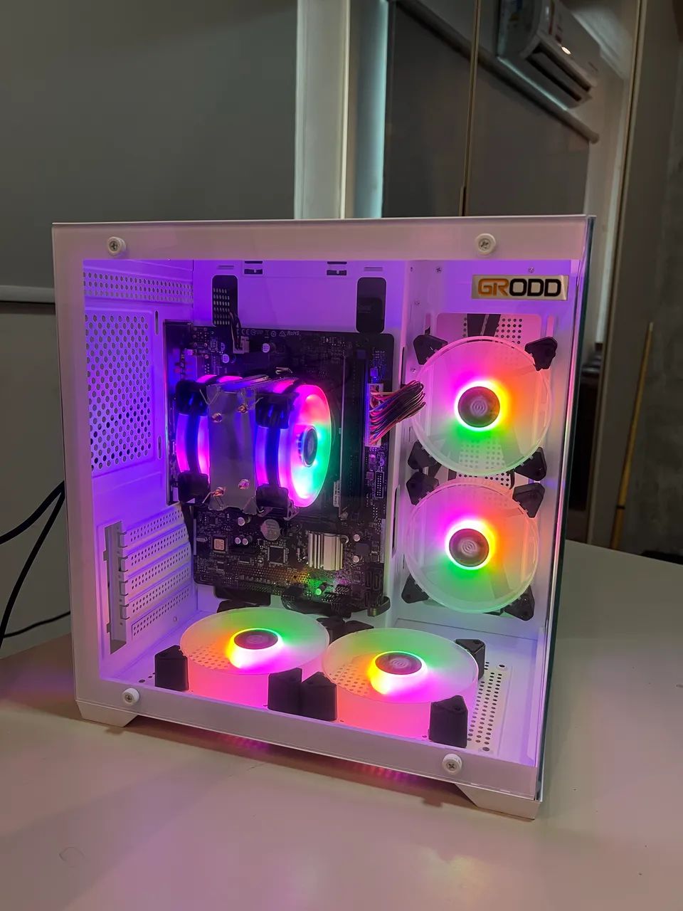 Pc Gamer Rgb RX 580 - Foto 3