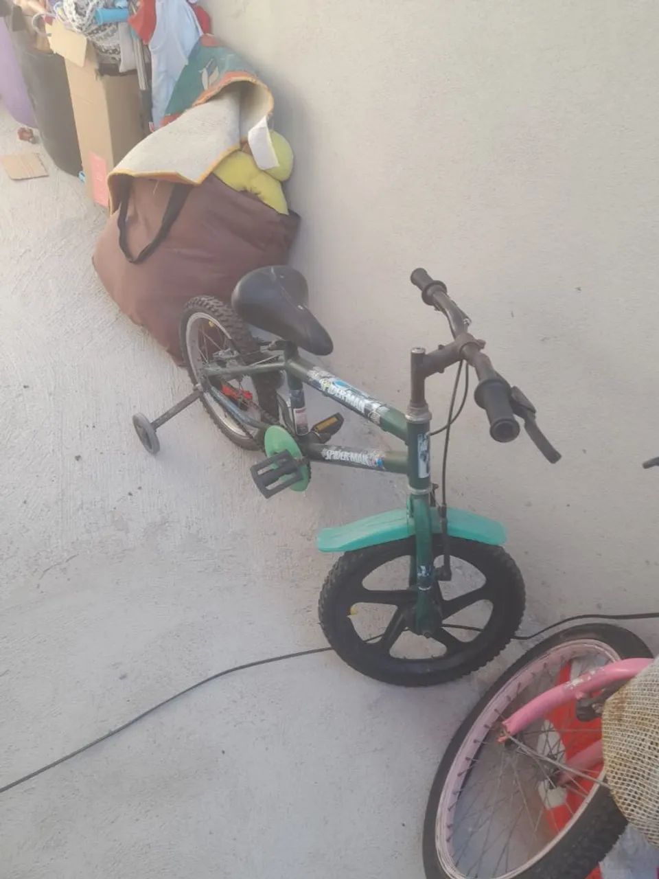 Bicicletas infantis  - Foto 5