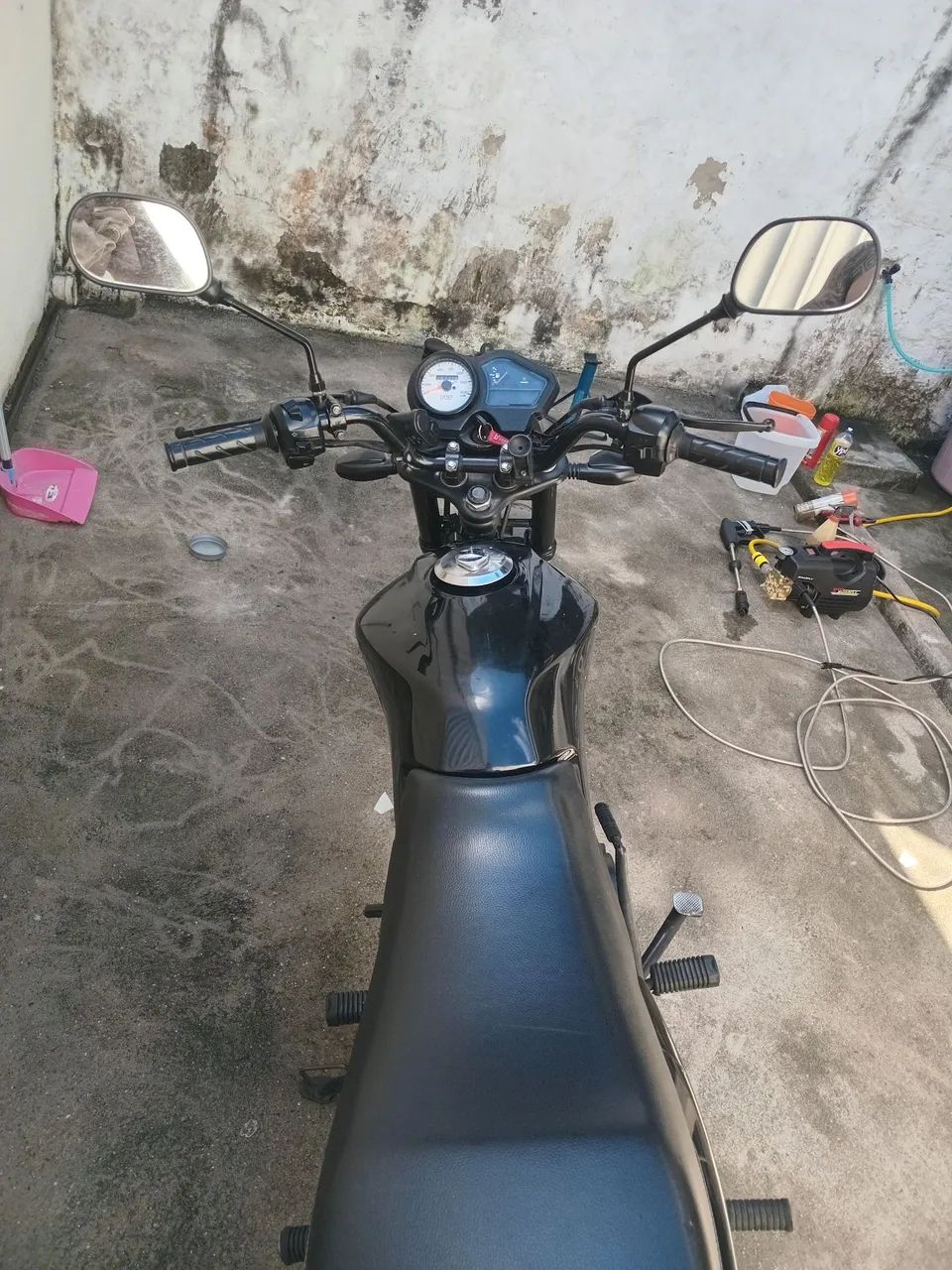 Mottu bem conservada. - Foto 2