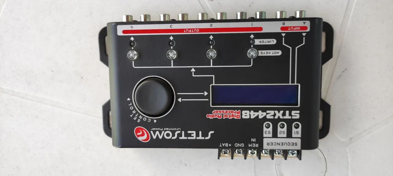 Crossover Stetsom stx 2448 - Foto 3