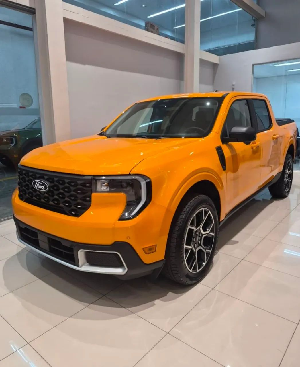 Ford Maverick 2026