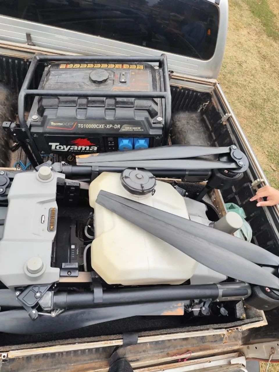 Drone T20p