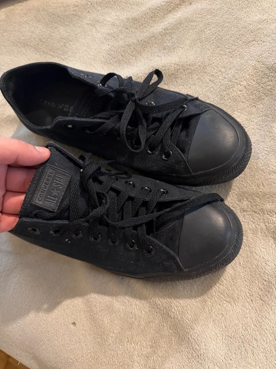 All star preto  - Foto 2