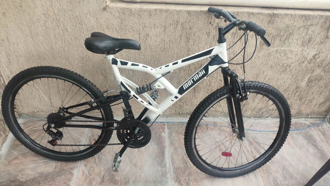bicicleta aro 26 - Foto 2