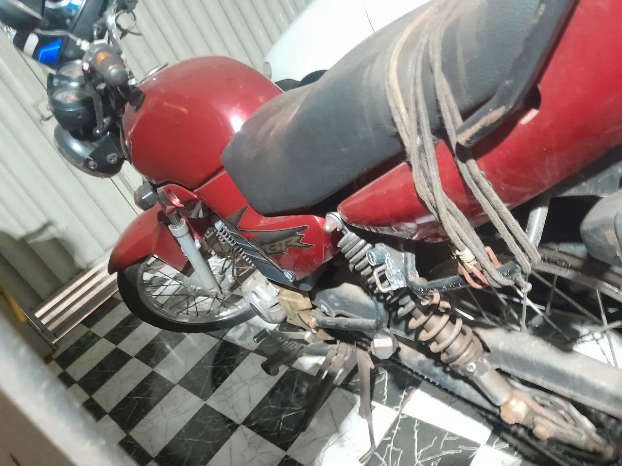 Ybr 125 - Foto 3