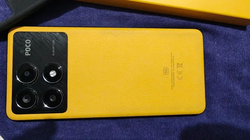 Poco X6 Pro 12GB 512GB