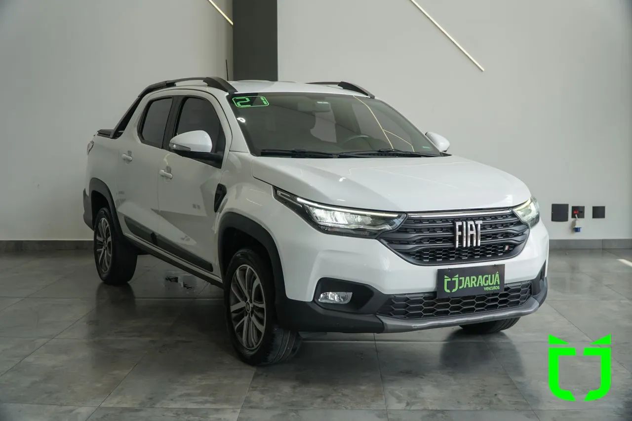 Fiat Strada Volcano 1.3 Flex 8V CD 2021