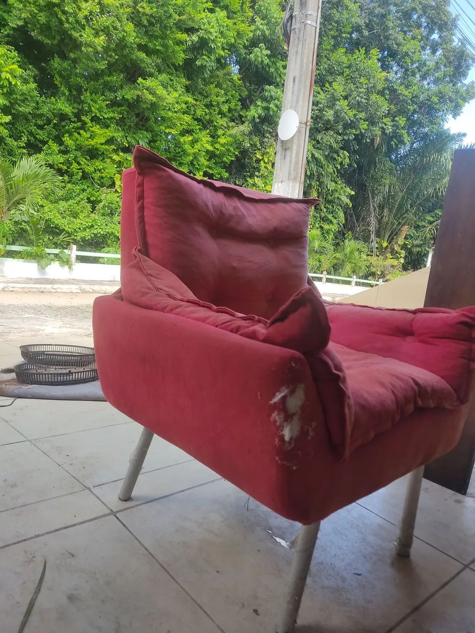 Poltrona Luxo Confort446558836255641603
