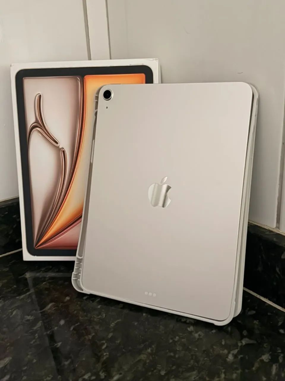 iPad Air M4 128GB - 11 polegadas Wi-Fi - Foto 2