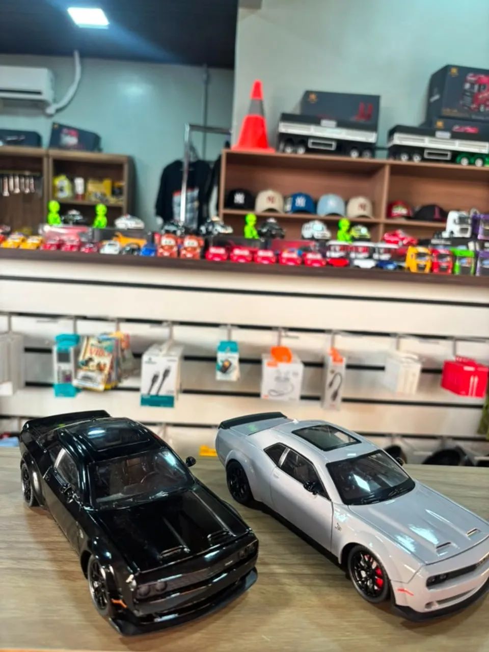  CARROS PARA COLEÇÃO