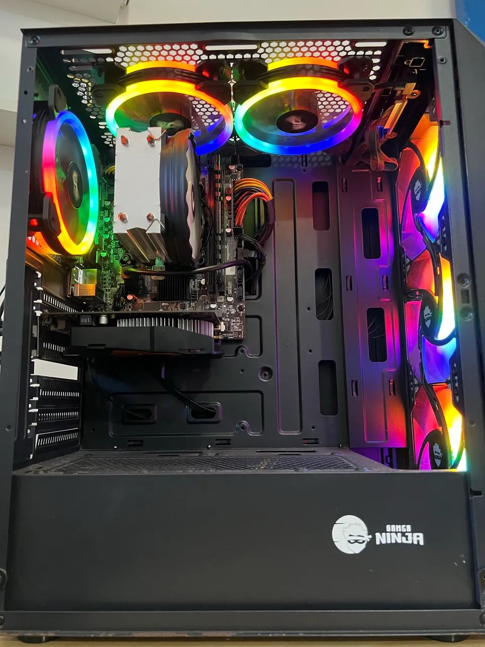 pc i3 9100f