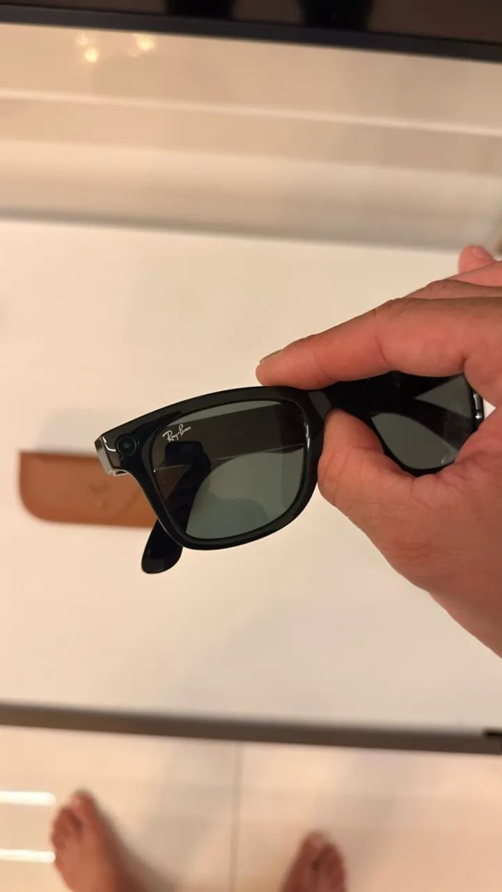Rayban Meta wayfarer RW4006 - Foto 2