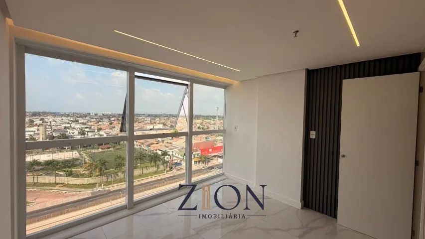 SALA NO PARQUE OFFICE - ANDAR ALTO  - Foto 4
