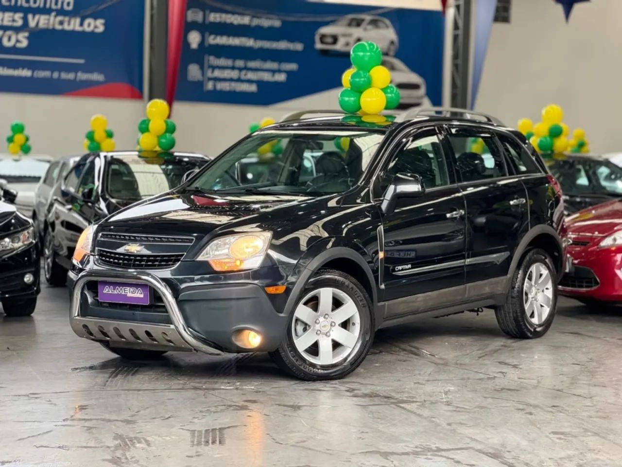 Chevrolet Captiva 2011