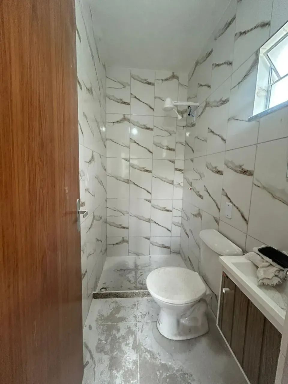CASA COM 2 QUARTOS EM CERÂMICA - Foto 5