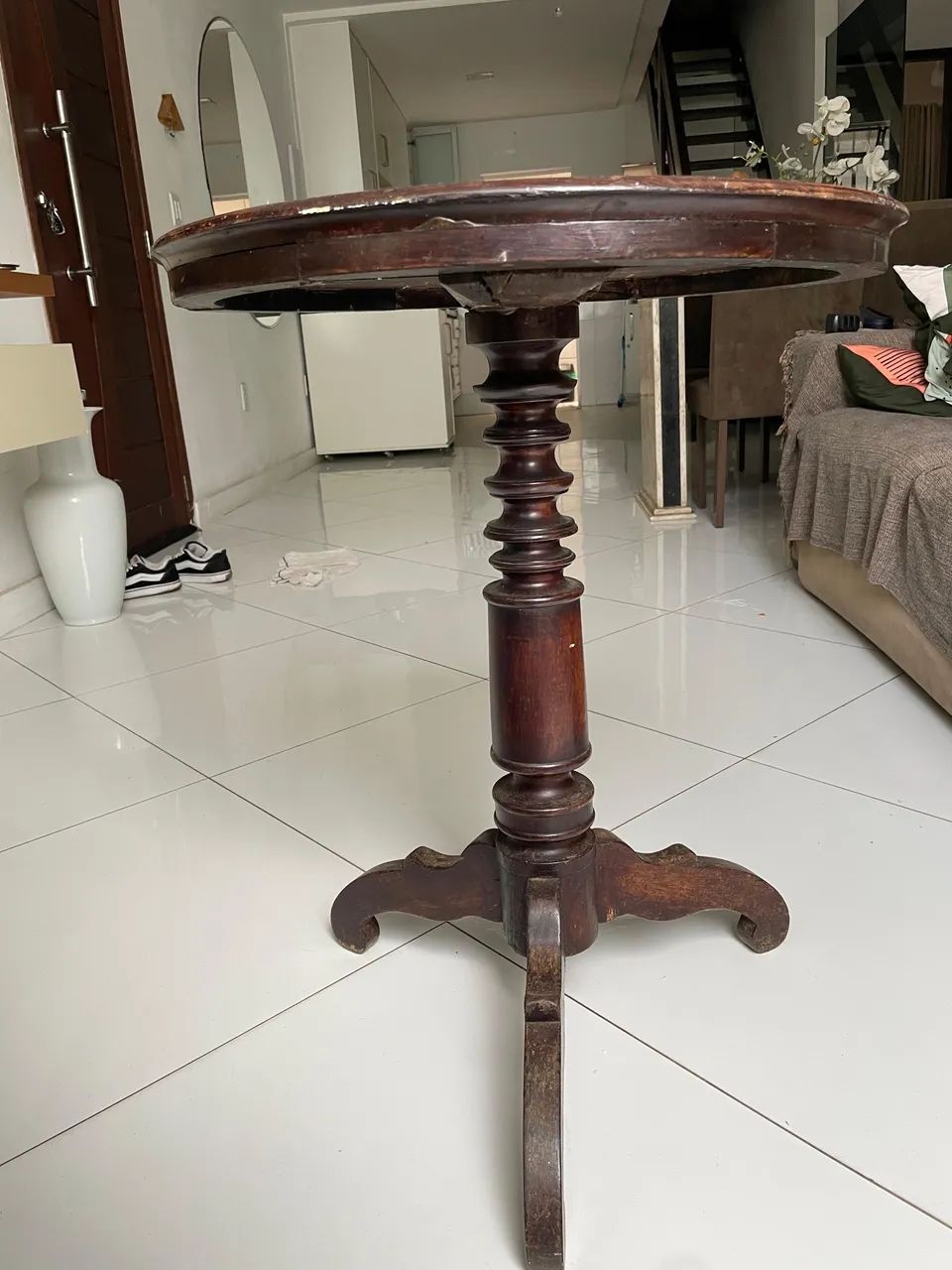 Mesa de madeira 
