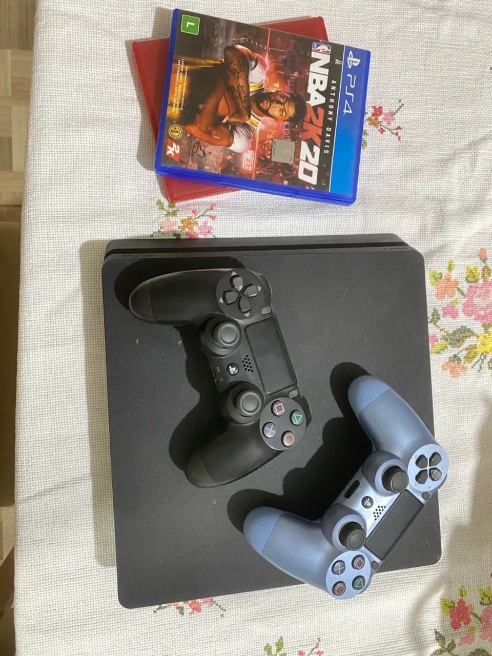 PlayStation 4 Slim  - Foto 4