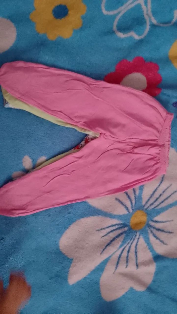 Roupa de bebê menina  - Foto 3