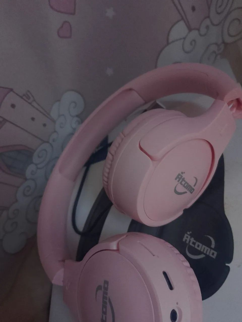 Fone de ouvido sem fio infantil - Foto 2