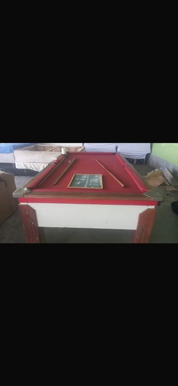 Banca de sinuca  - Foto 2